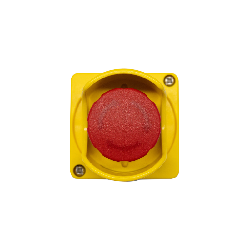 EcoFlow - Emergancy Stop Button