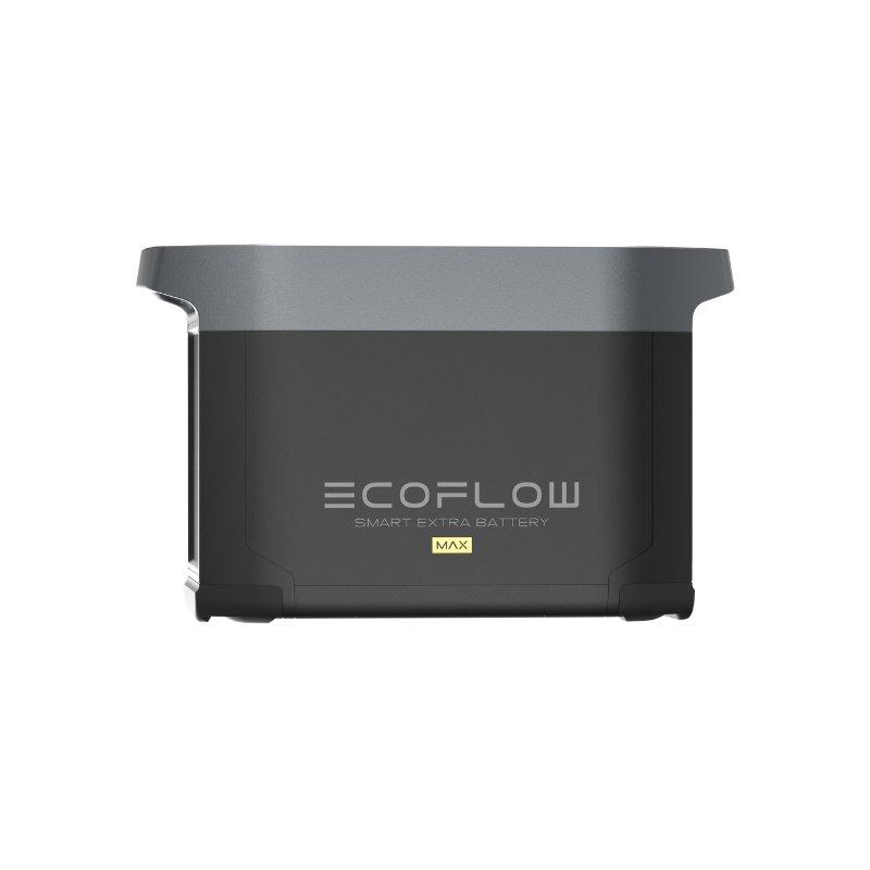 EcoFlow DELTA2 Max - Extra Battery