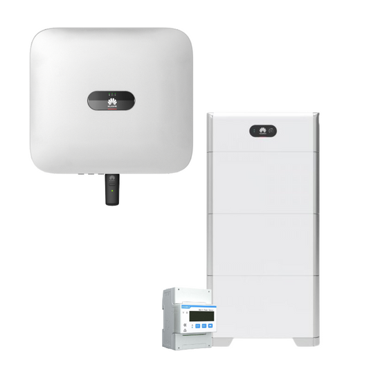 Huawei Set - SUN2000 5-10KTL-M1 & LUNA2000 15-kWh